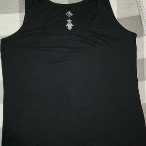 Black Tank Top